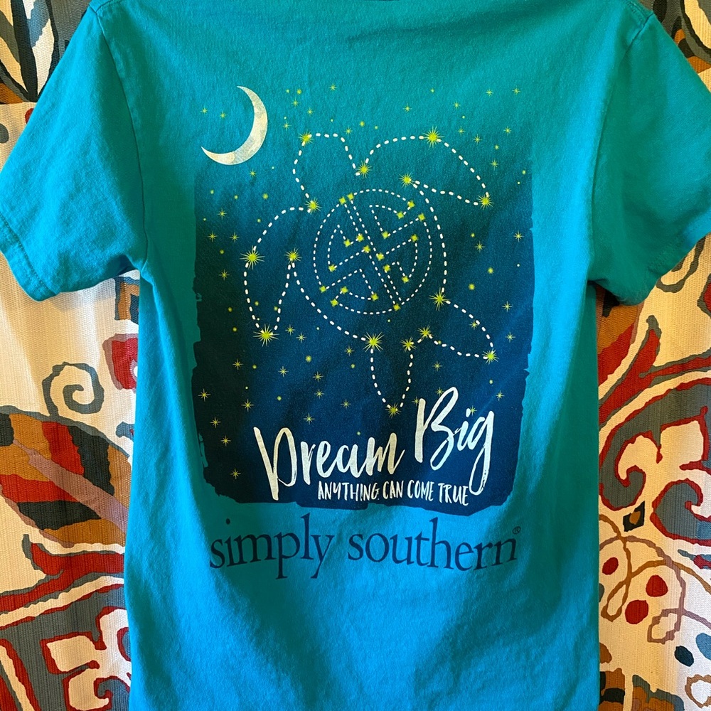 🚫SOLD🚫Simply Southern Constellation Sea Turtle